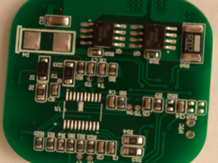 Lithium battery board